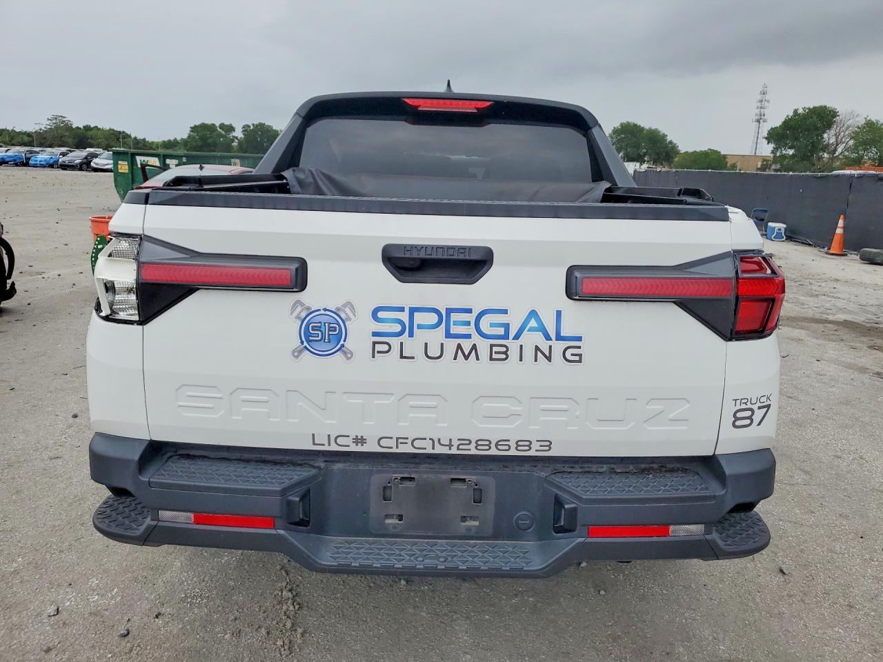 2024 Hyundai Santa Cruz Sel - Image 6