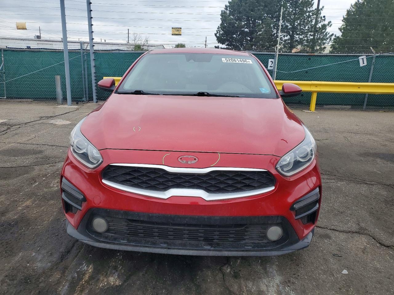 2020 Kia Forte Lxs - Image 5