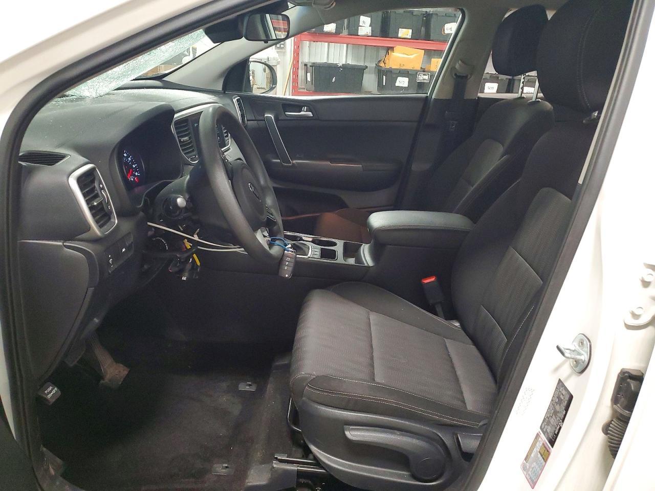 2020 Kia Sportage Lx - Фото 7