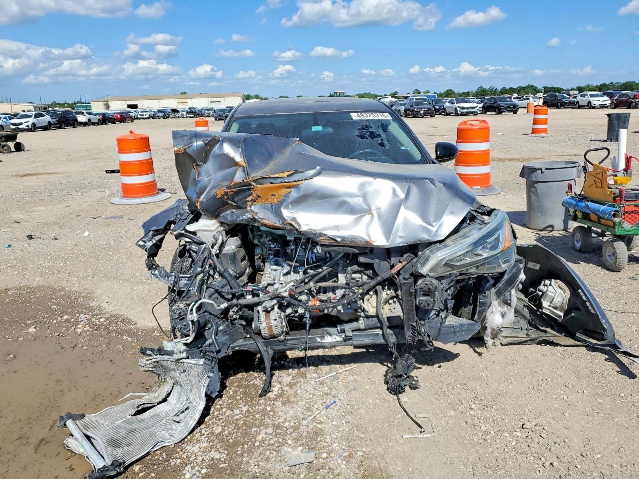 2019 Nissan Altima Sr - Фото 5