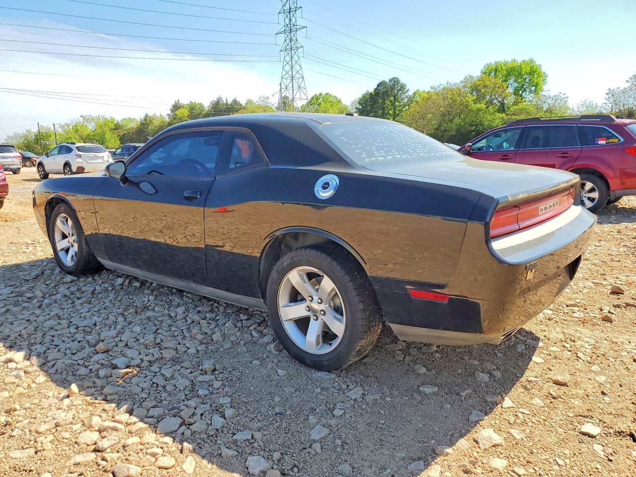 2013 Dodge Challenger Sxt - Фото 2
