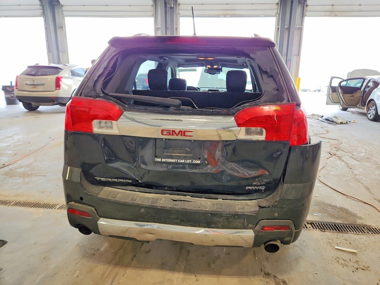 2013 GMC Terrain Slt - Image 6