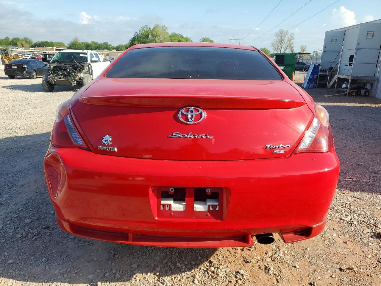 2004 Toyota Camry Solara Se Sport - Image 6