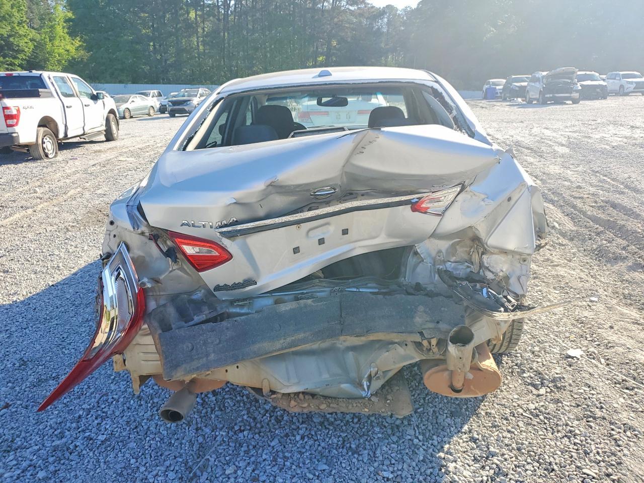 2017 Nissan Altima 2.5 Sl - Фото 6