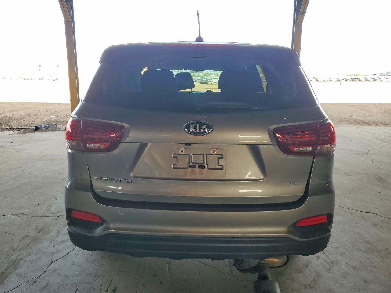 2019 Kia Sorento Lx V6 - Фото 6