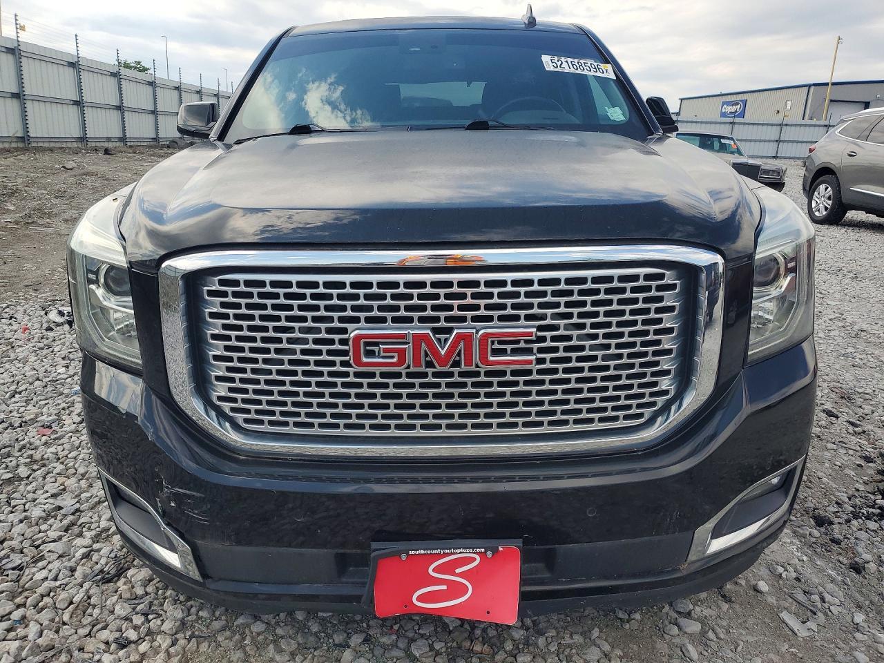 2016 GMC Yukon Denali - Image 5