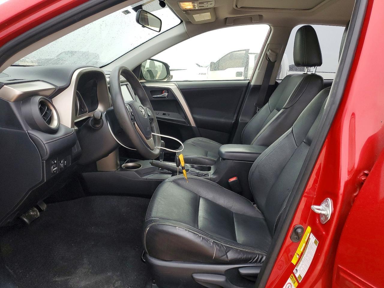2014 Toyota Rav4 Xle - Image 7