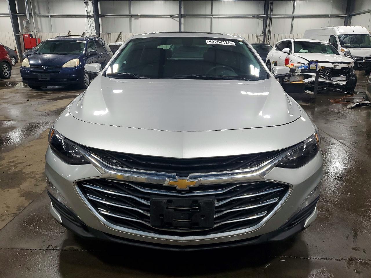 2021 Chevrolet Malibu Lt - Image 5