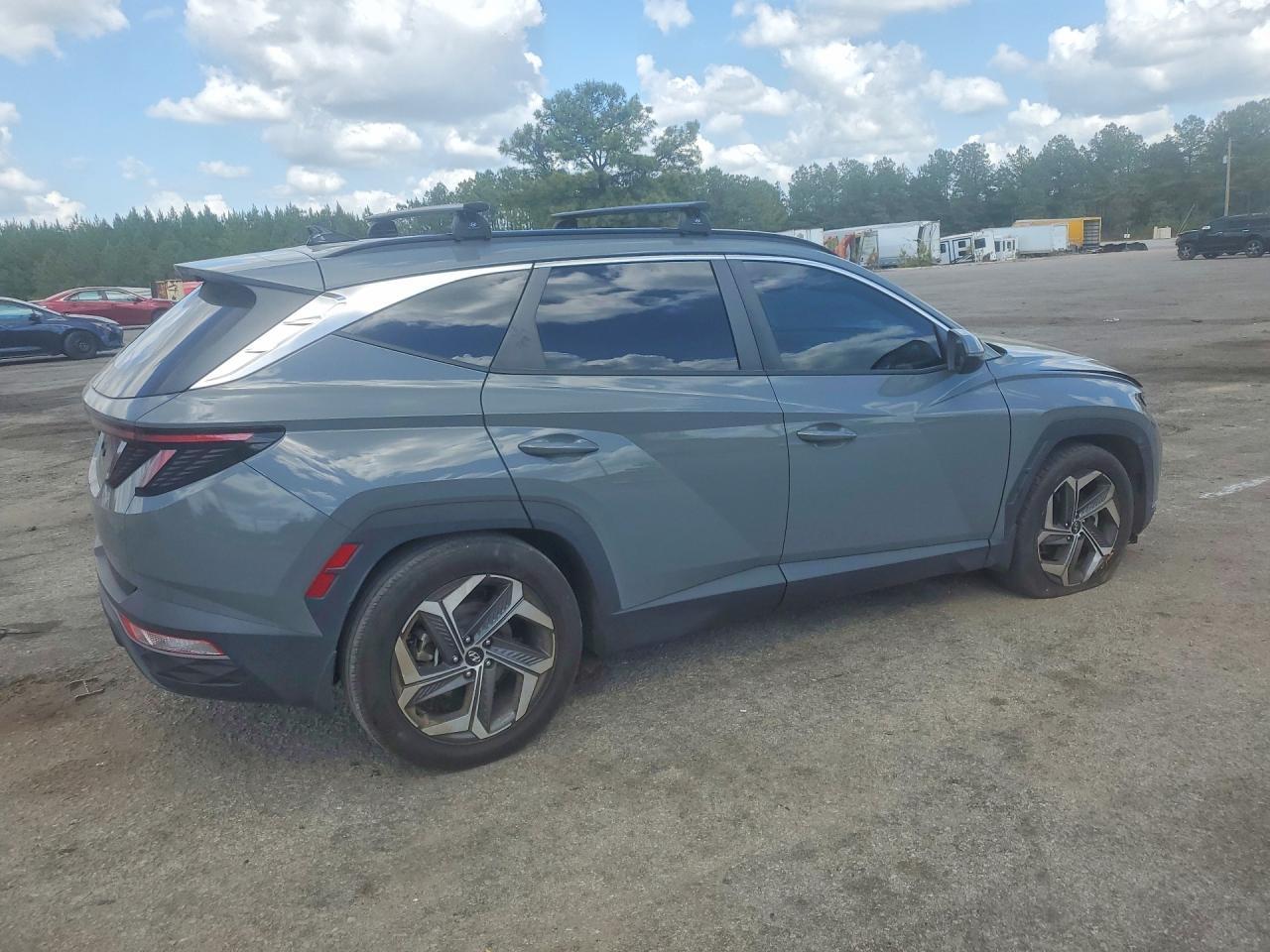 2024 Hyundai Tucson Sel - Image 3