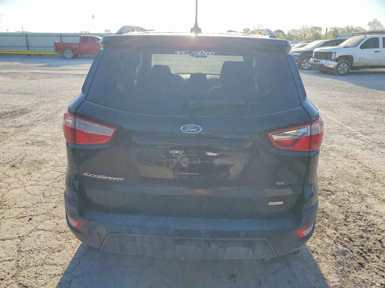 2020 Ford Ecosport Se - Image 6