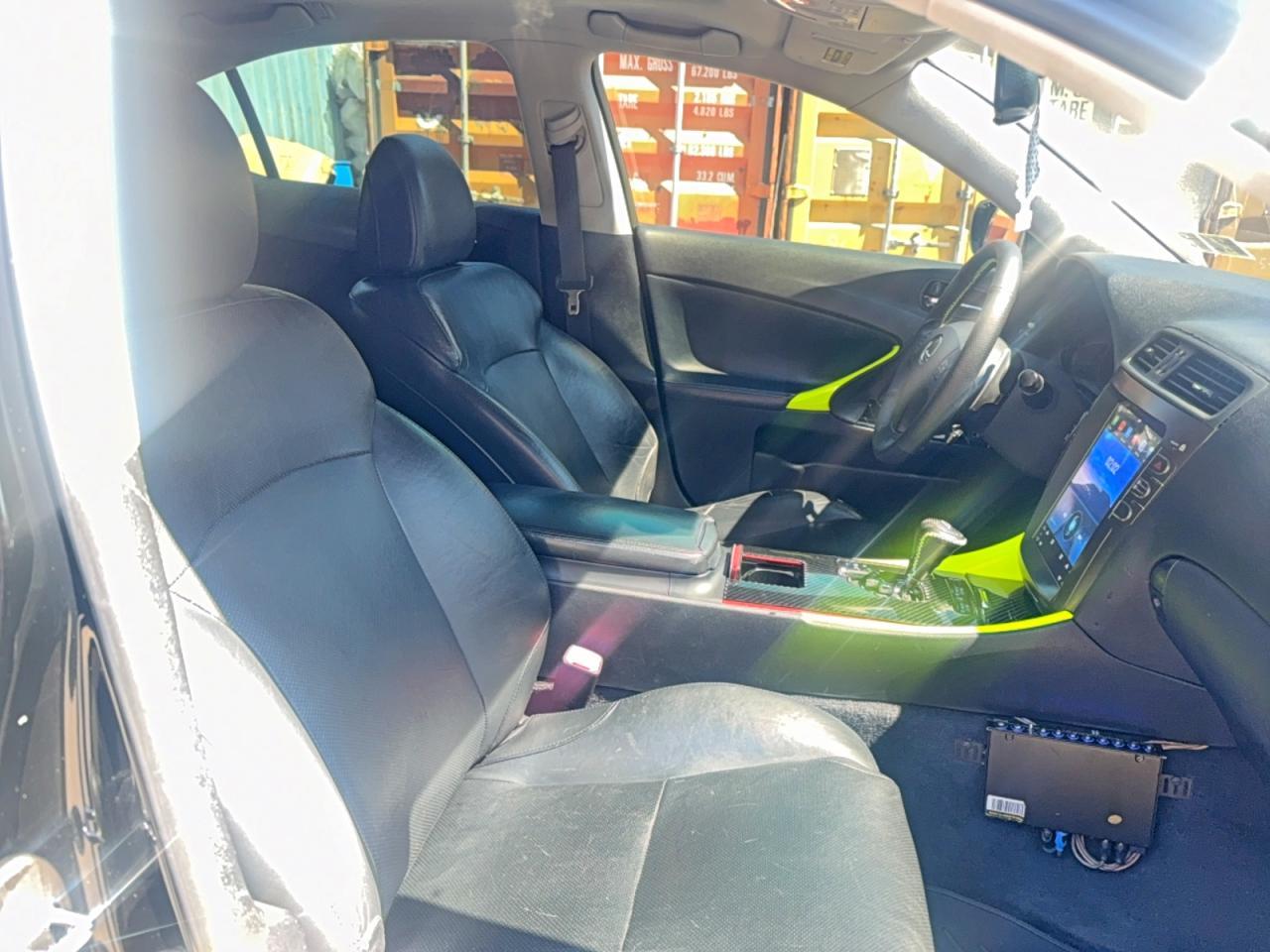 2008 Lexus Is 350 - Фото 5