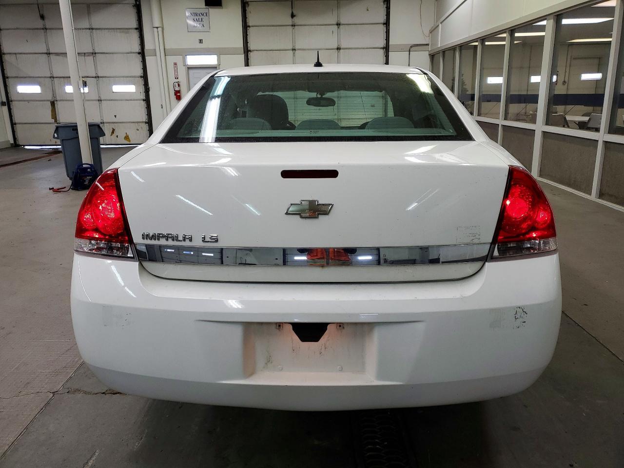 2009 Chevrolet Impala Ls - Фото 6
