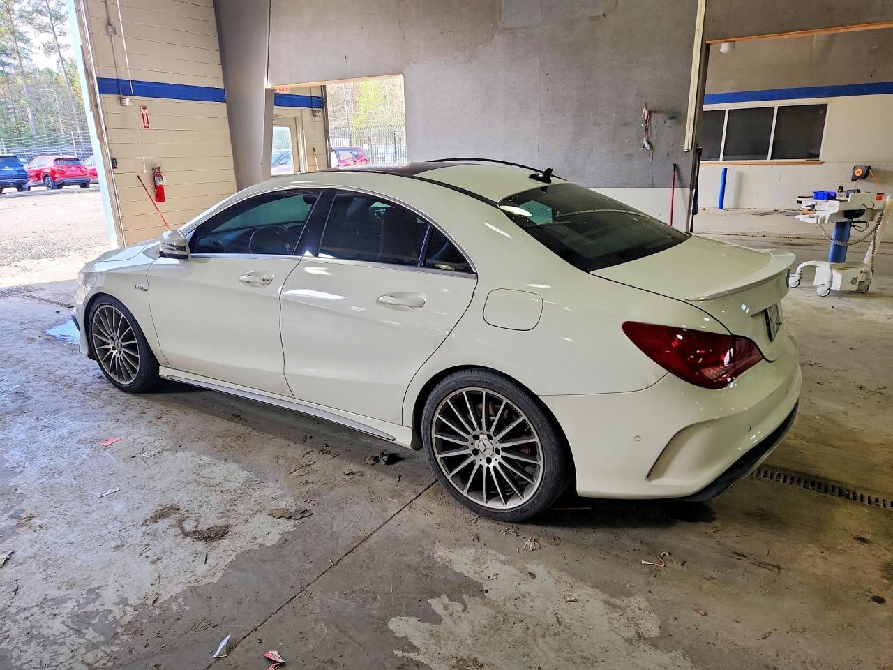 2014 Mercedes-Benz Cla 45 Amg - Фото 2