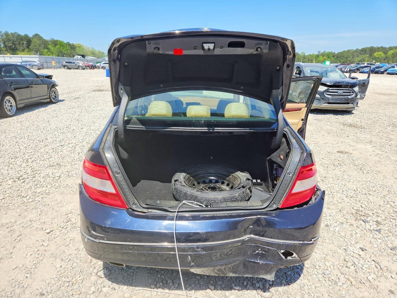 2008 Mercedes-Benz C 300 - Фото 6