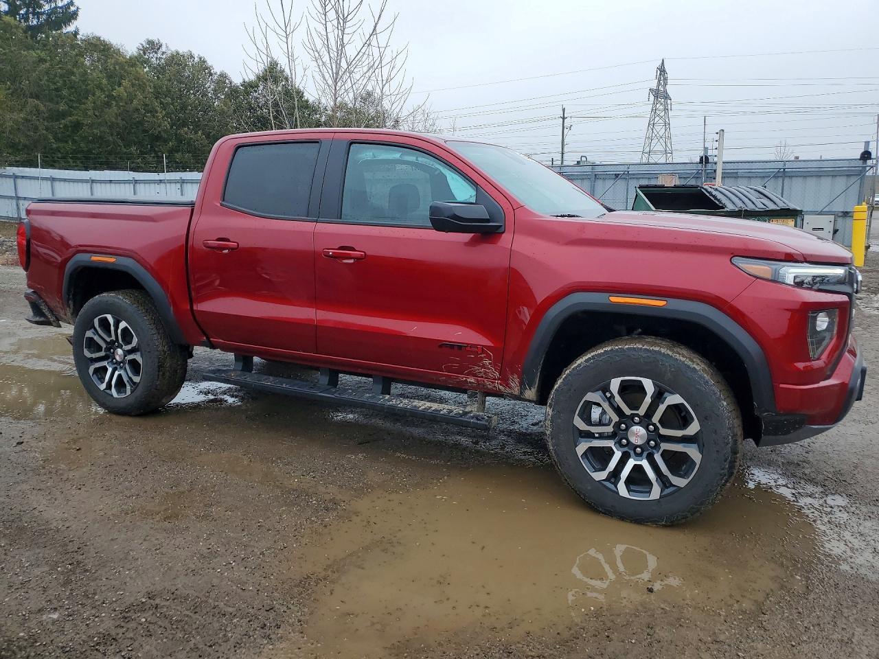 2023 GMC Canyon At4 Crew Cab 4Wd - Фото 4