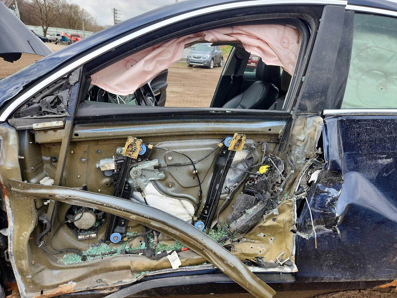2012 Buick Regal - Фото 7