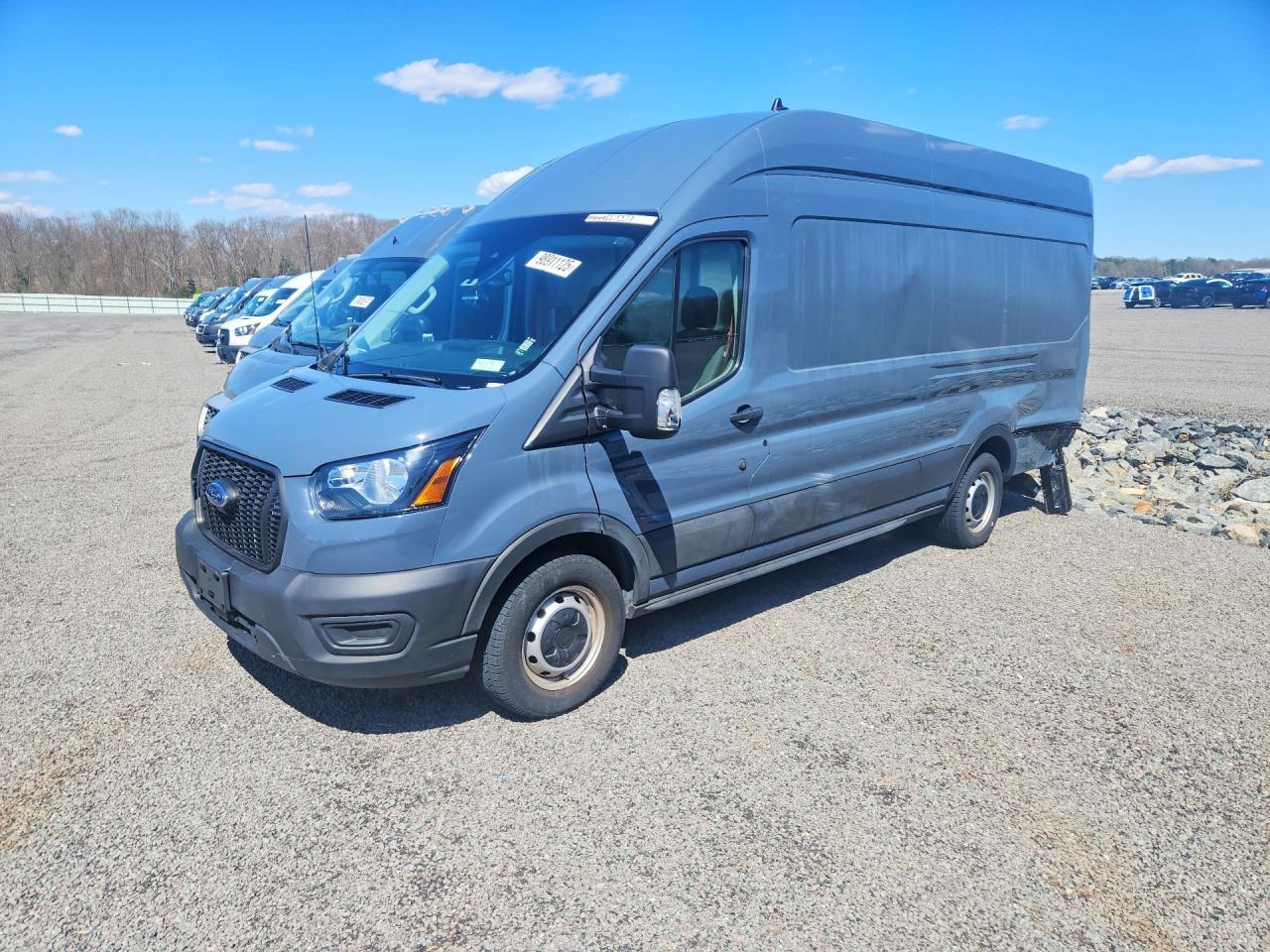 2021 Ford Transit T-250 Cargo - Run & Drive - Prior Fleet