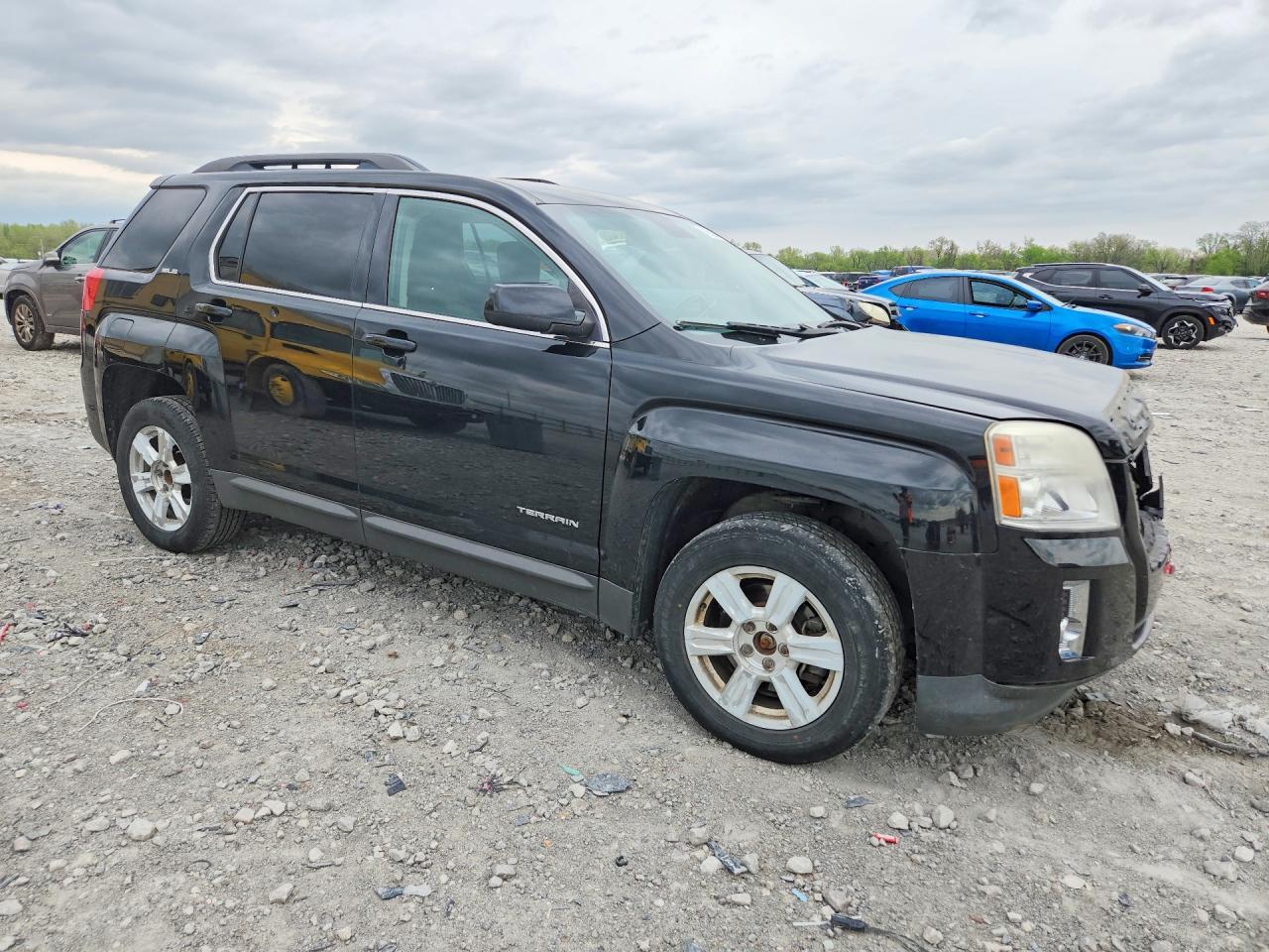 2015 GMC Terrain Sle - Image 4