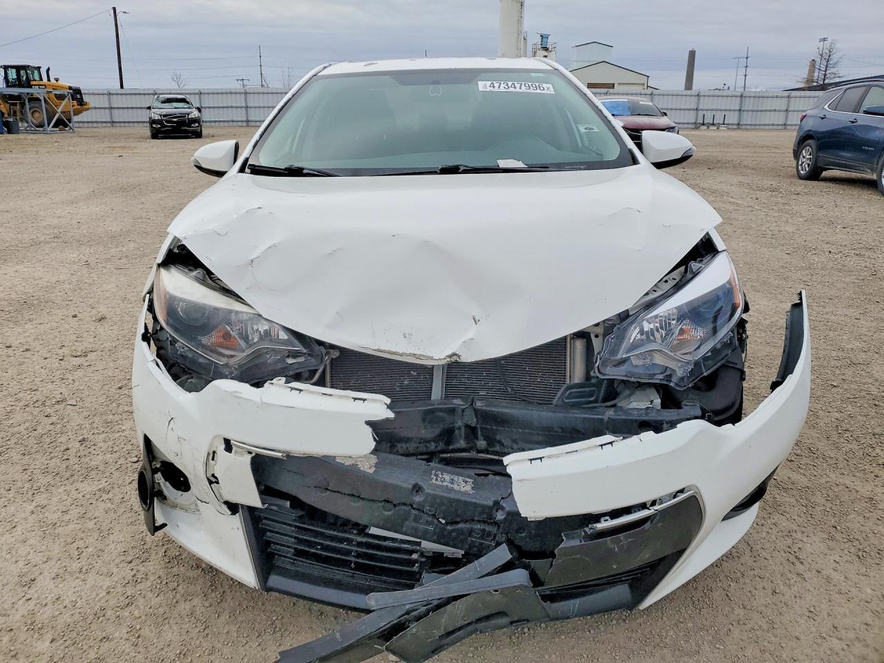 2014 Toyota Corolla S Plus - Image 5
