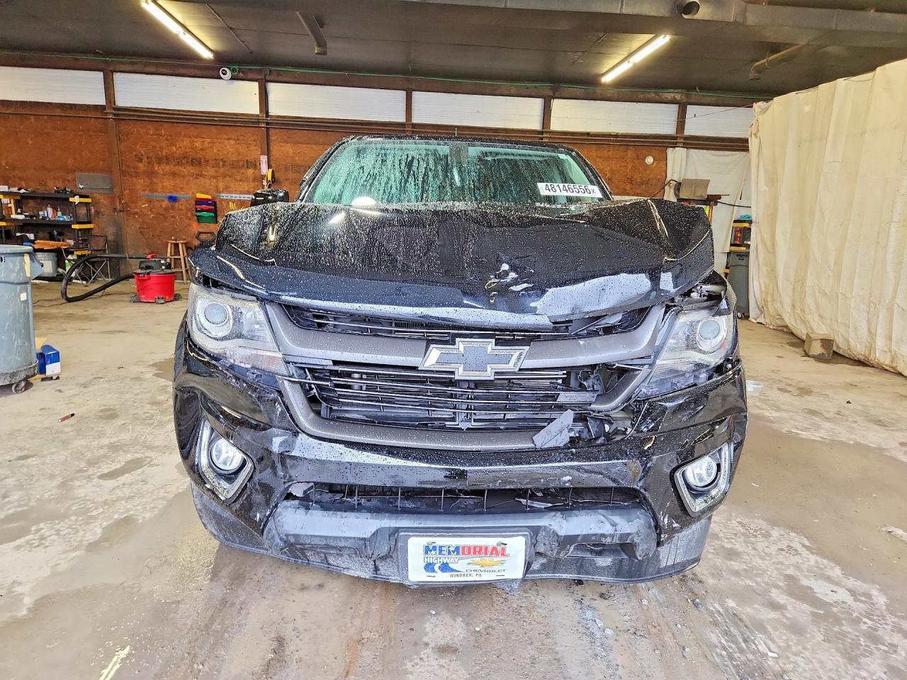 2017 Chevrolet Colorado Z71 - Image 5