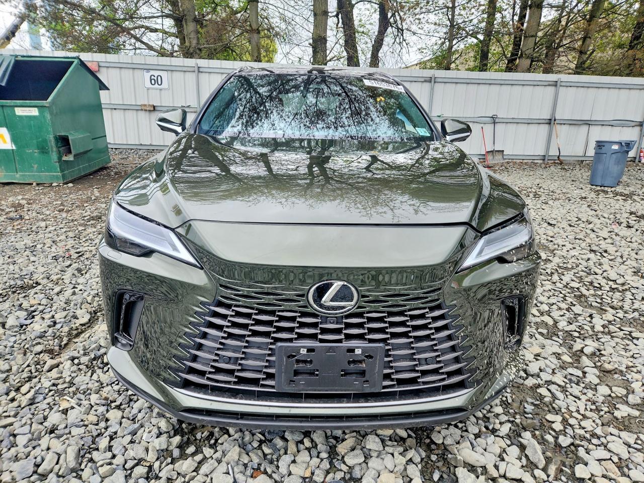 2025 Lexus Rx 450H+ Luxury - Image 5