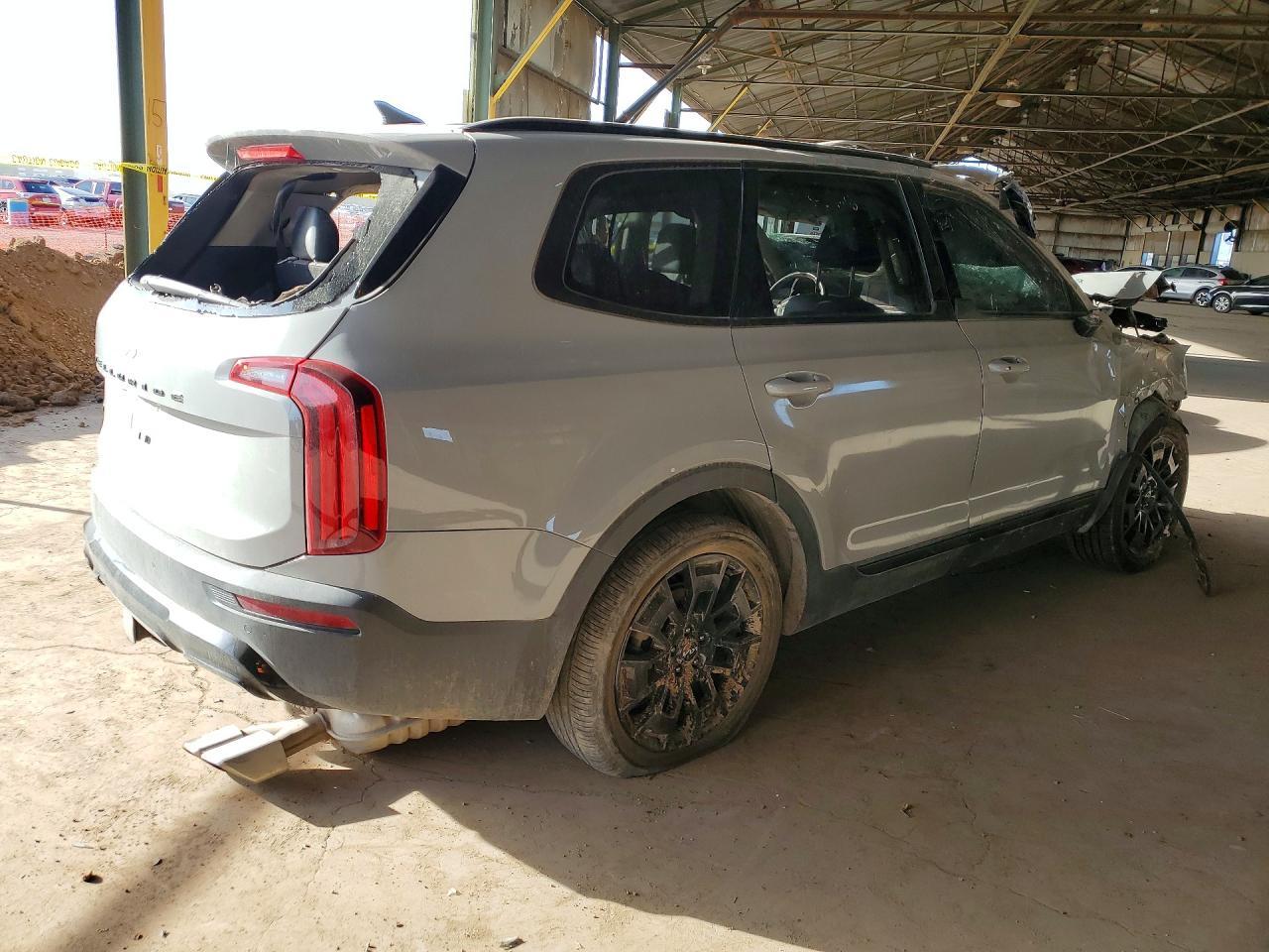 2022 Kia Telluride Ex - Фото 3