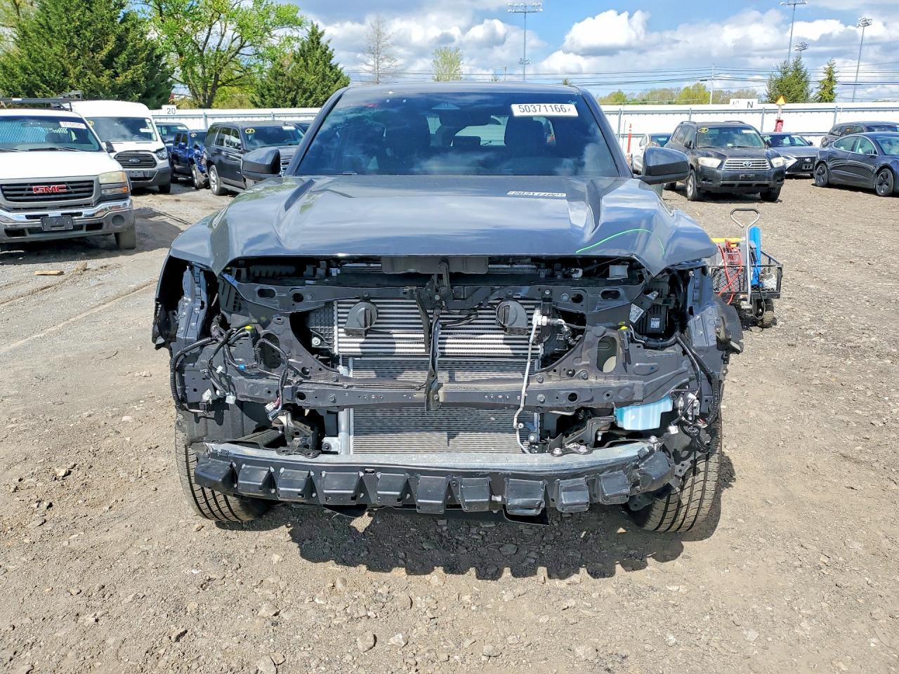 2025 Toyota Tacoma Sr5 - Фото 5