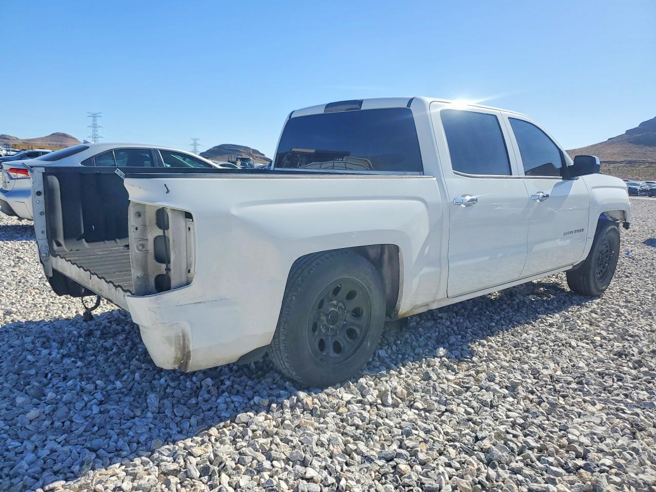2014 Chevrolet Silverado C1500 Lt - Фото 3