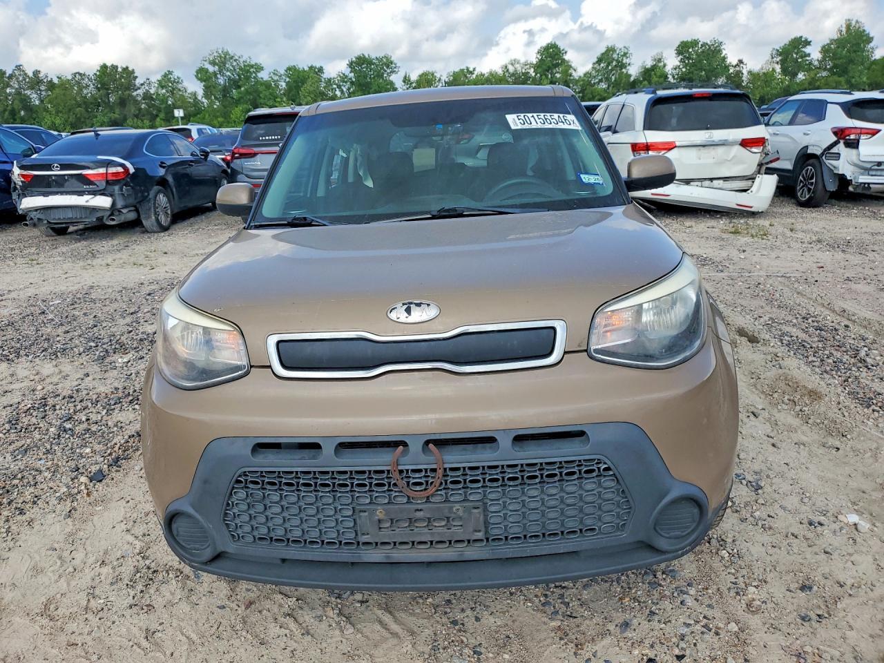 2014 Kia Soul Base - Image 5