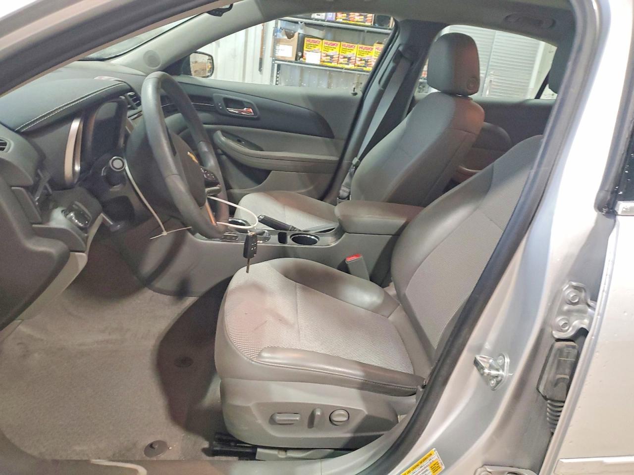 2016 Chevrolet Malibu Limited Lt - Фото 7