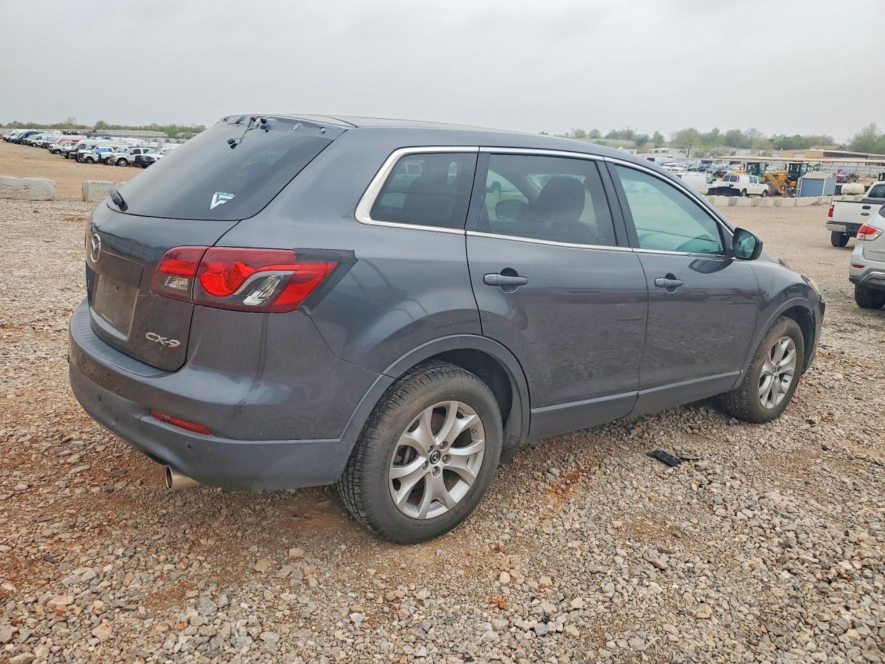 2015 Mazda Cx-9 Touring - Image 3
