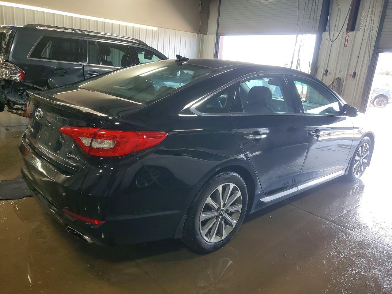 2016 Hyundai Sonata Limited - Фото 3