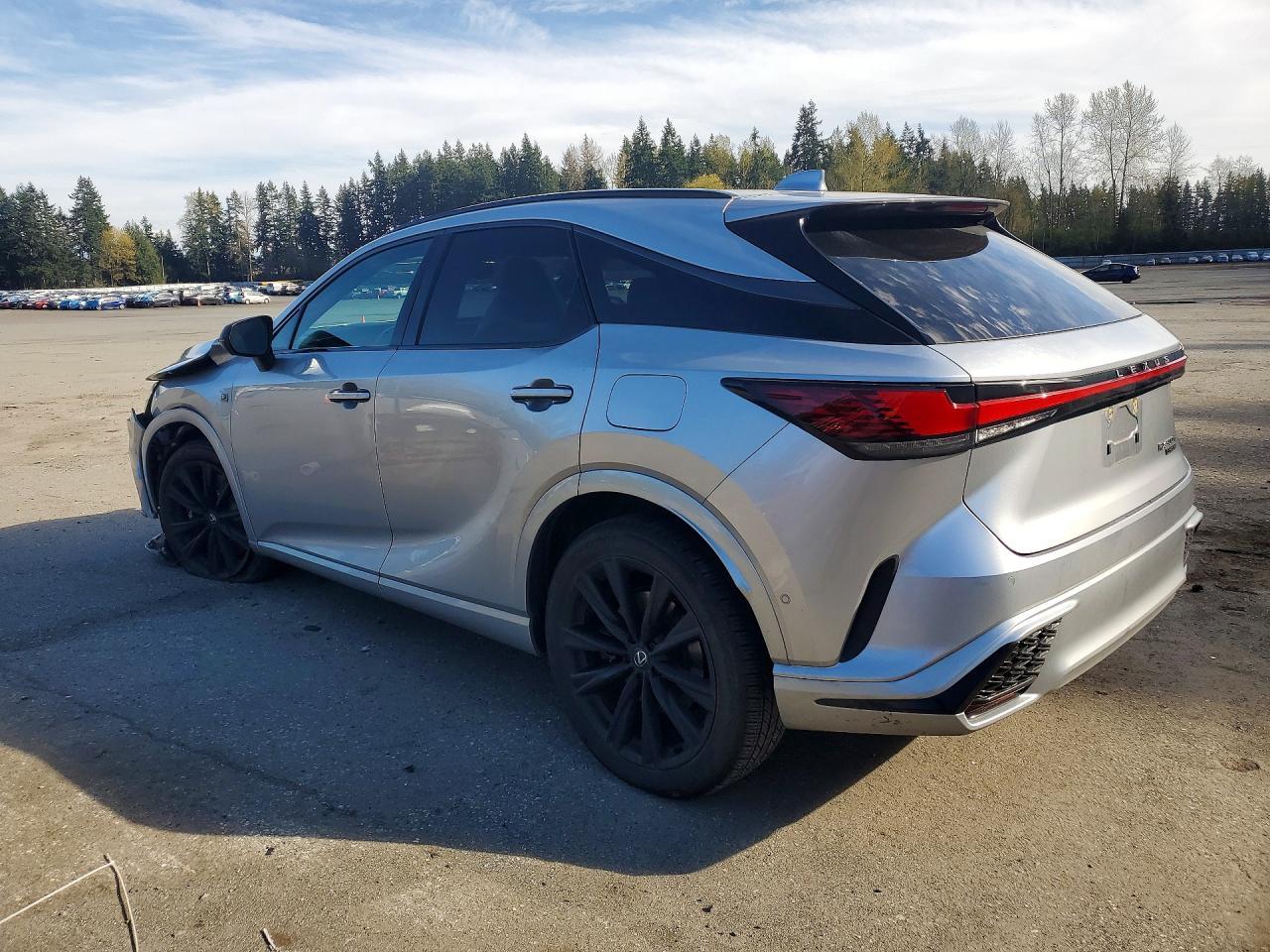 2023 Lexus Rx 500H F Sport Performance - Фото 2