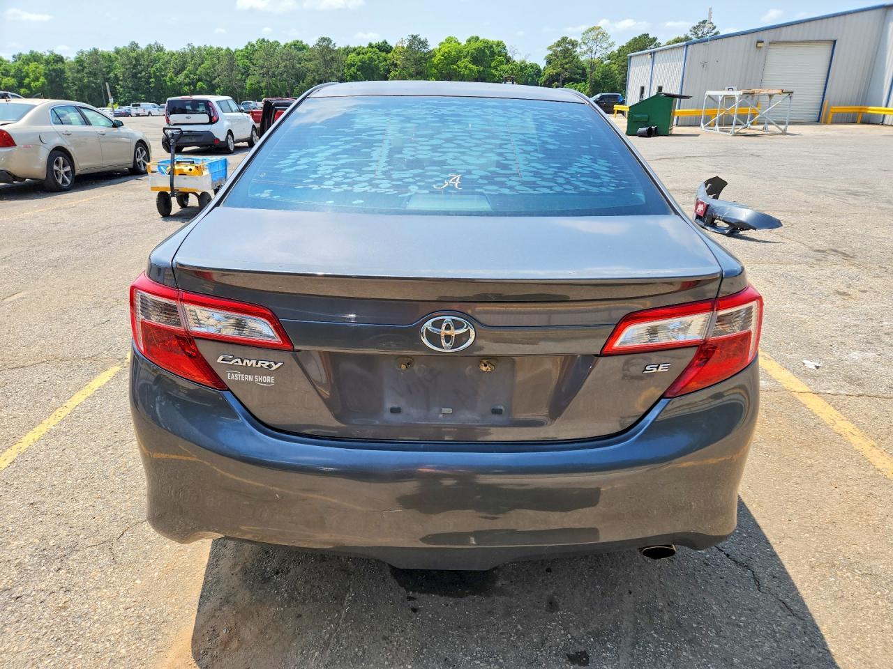 2012 Toyota Camry Se - Image 6