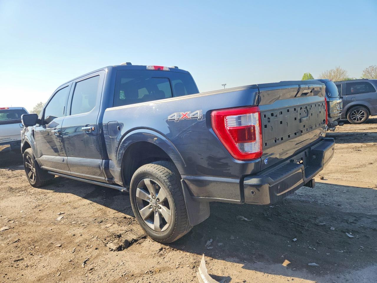 2022 Ford F150 Supercrew - Фото 2