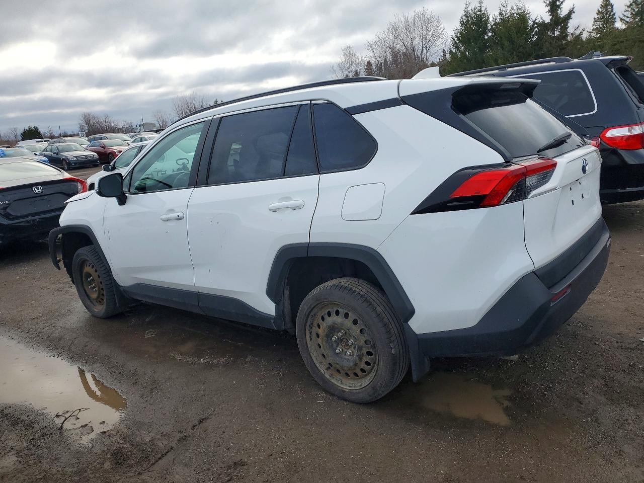 2023 Toyota Rav4 Hybrid Xle Premium - Фото 2