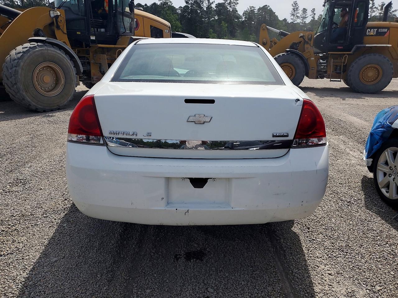 2008 Chevrolet Impala Ls - Фото 6