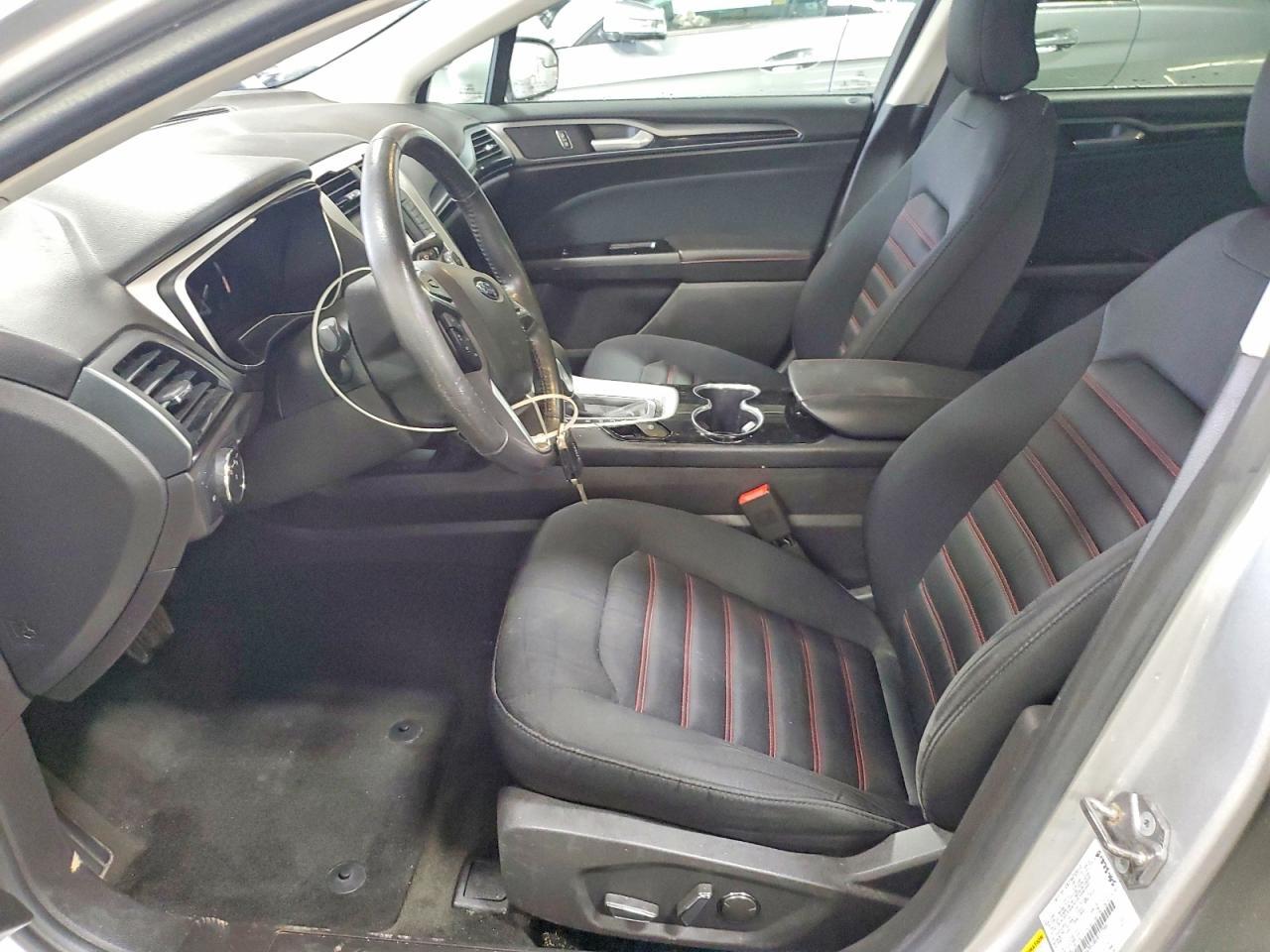 2016 Ford Fusion Se Hybrid - Image 7