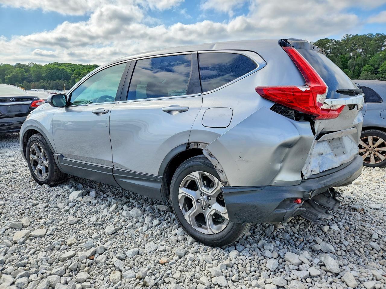 2018 Honda Cr-V Ex - Image 3