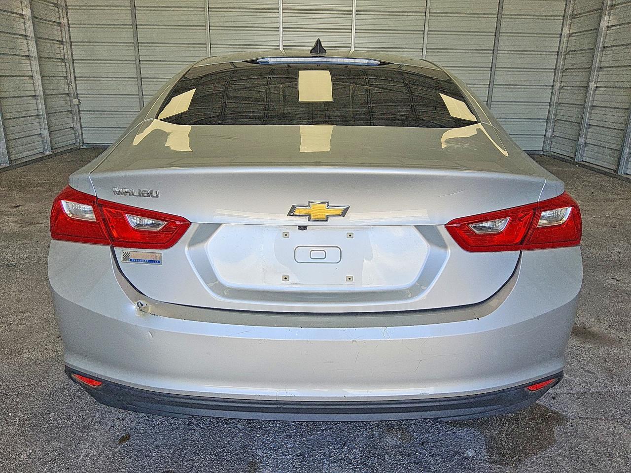 2018 Chevrolet Malibu Ls - Image 6