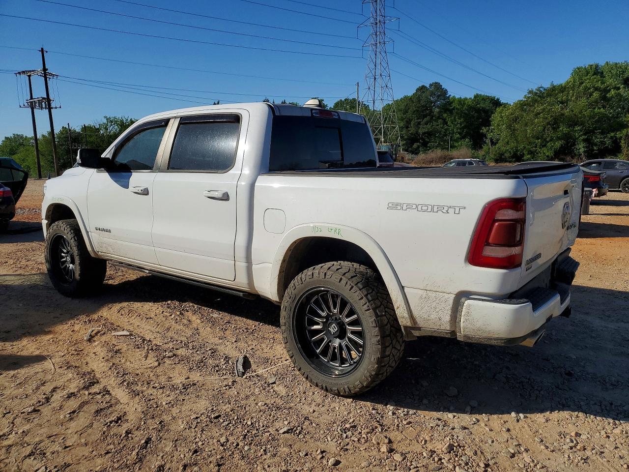 2021 Ram 1500 Laramie - Image 2