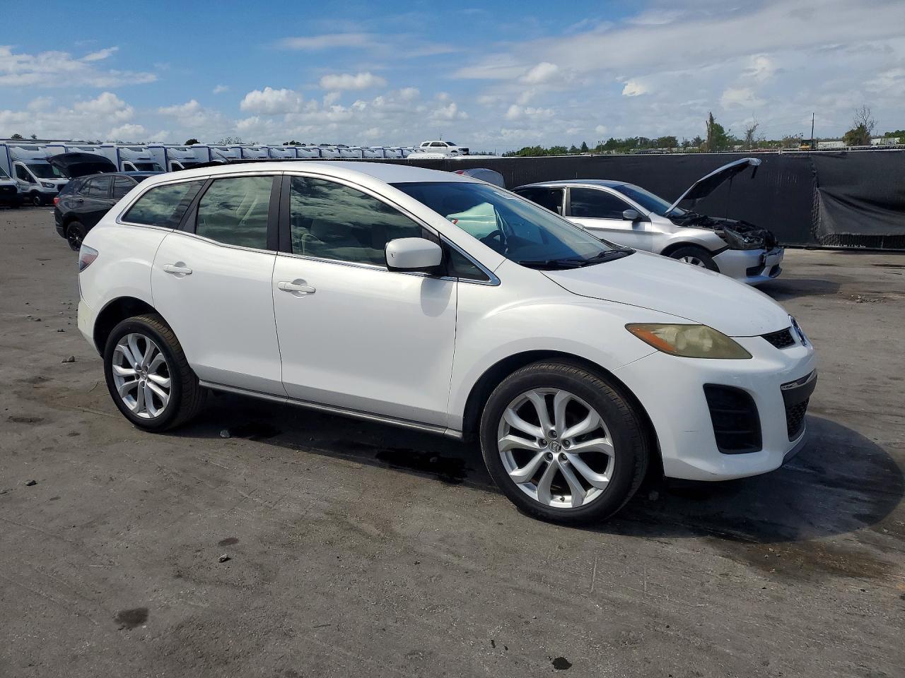 2010 Mazda Cx-7 - Image 4