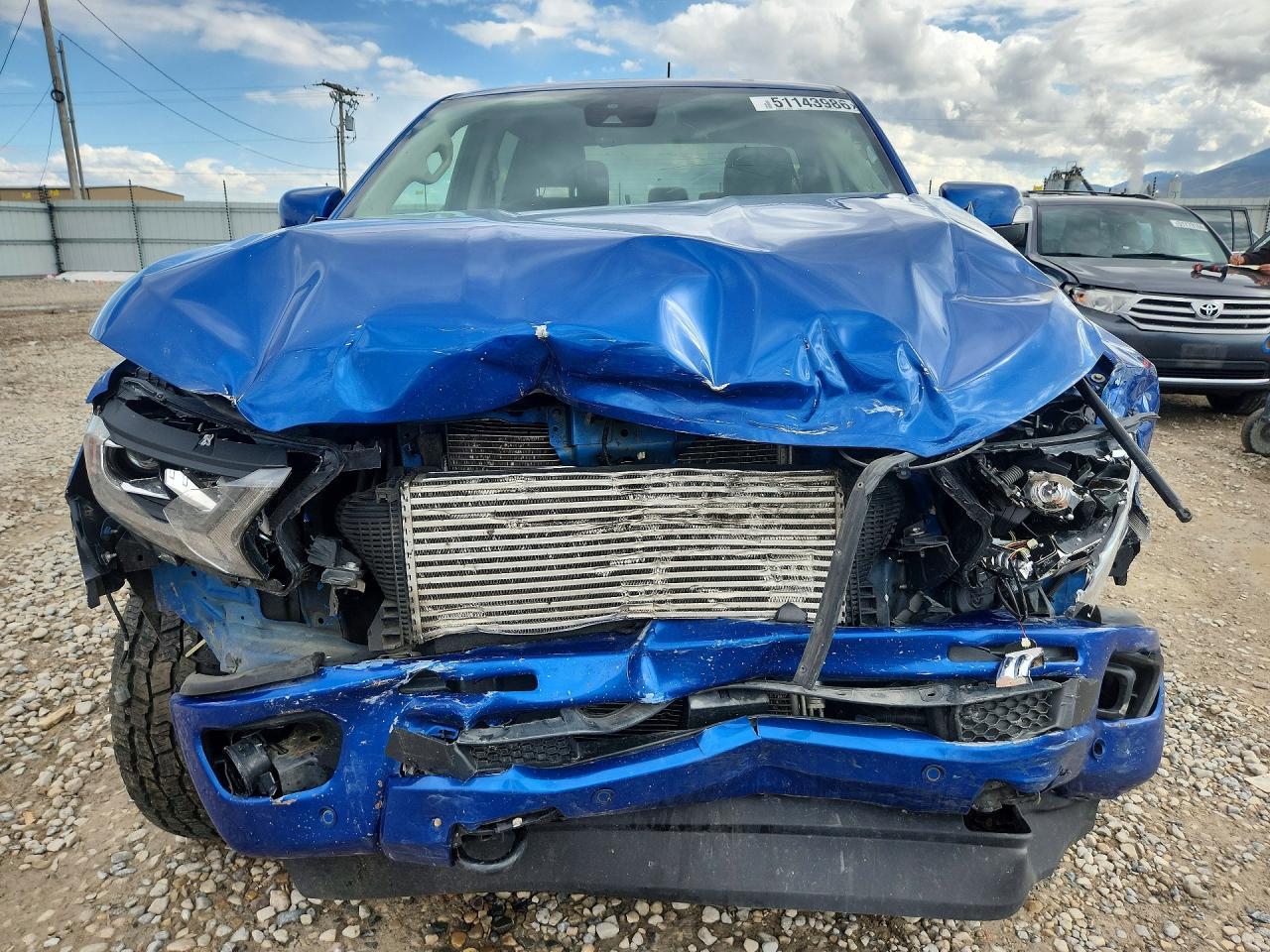 2019 Ford Ranger Xl - Фото 5