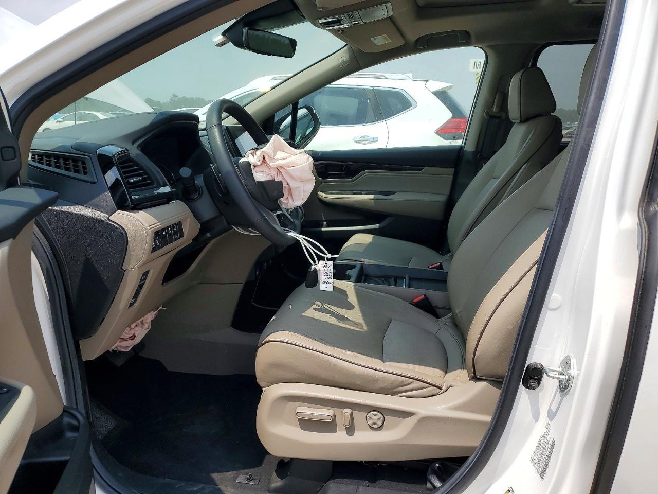 2024 Honda Odyssey Elite - Фото 7