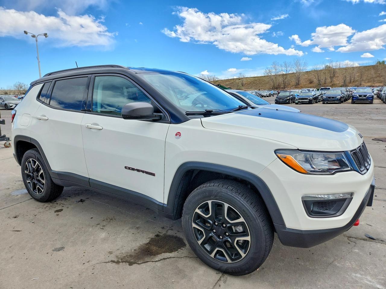 2020 Jeep Compass Trailhawk - Фото 4