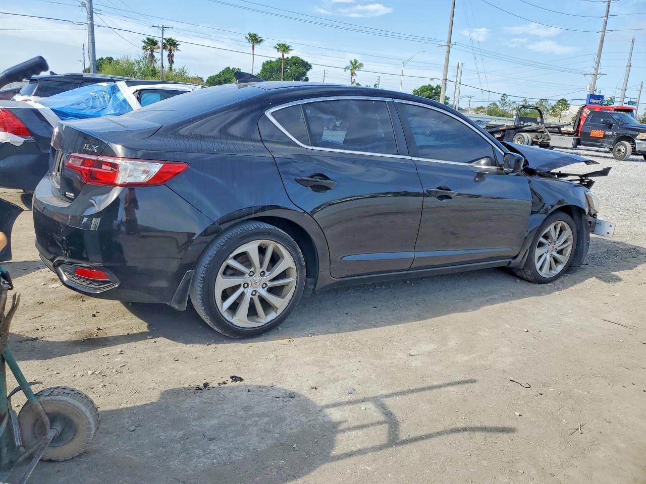2018 Acura Ilx Base Watch Plus - Image 3