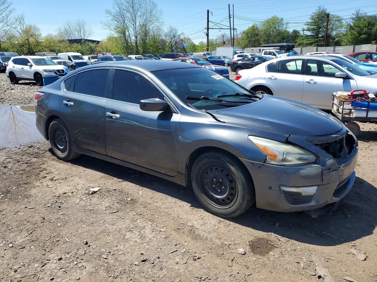 2013 Nissan Altima 2.5 - Фото 4