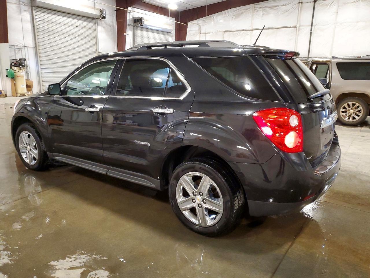 2014 Chevrolet Equinox Ltz - Image 2