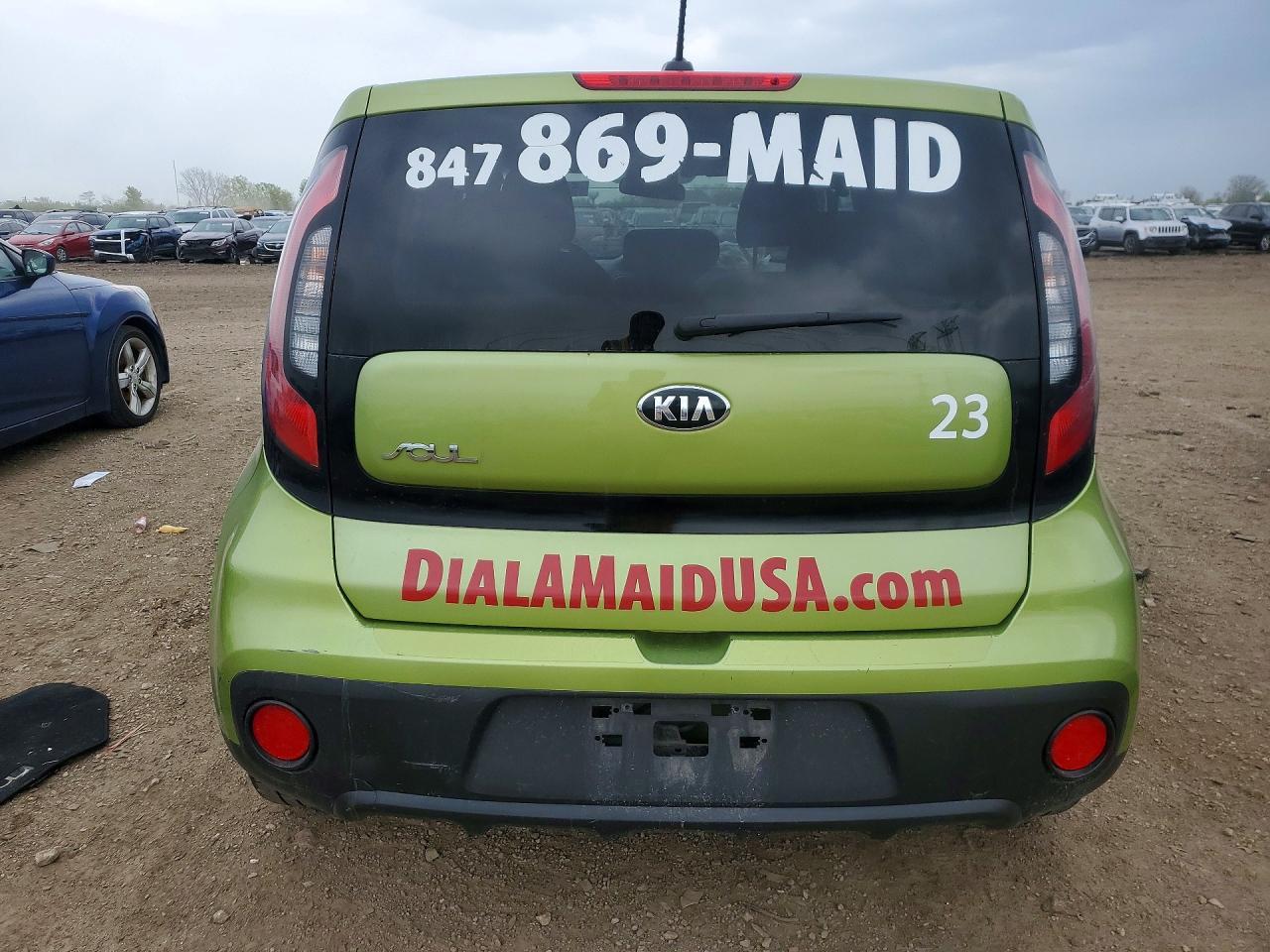 2018 Kia Soul Base - Фото 6