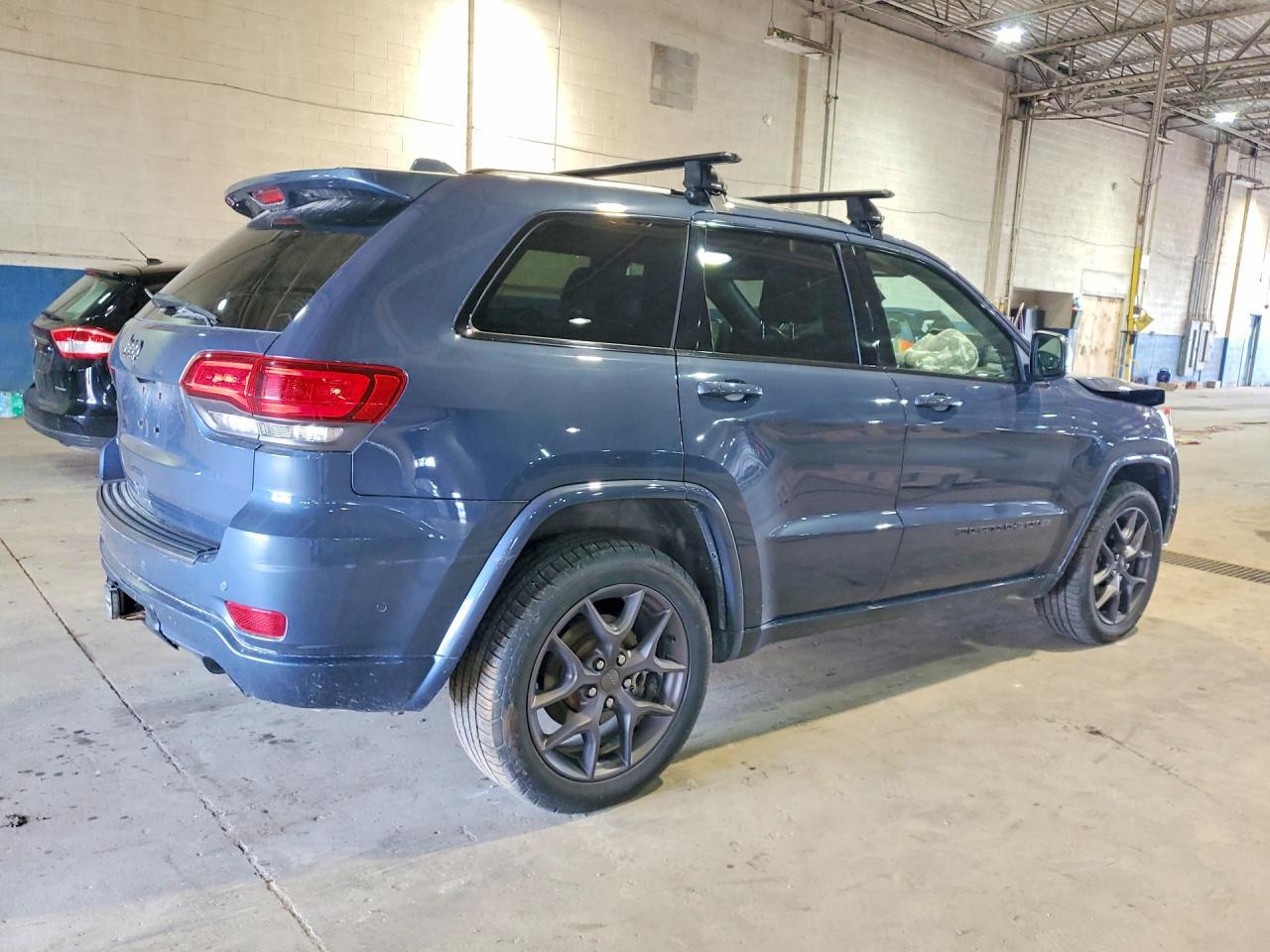 2021 Jeep Grand Cherokee Limited - Image 3